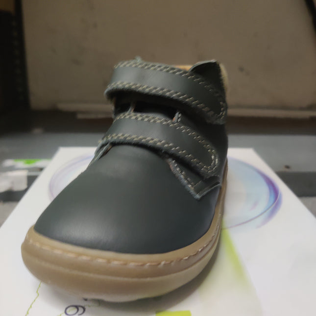 Primigi Boys’ Nappa leather Kids Shoes - Black/Brown