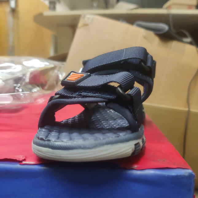 Start-Rite Terkey Boys’ Lightweight Synthetic Shoes – Navy