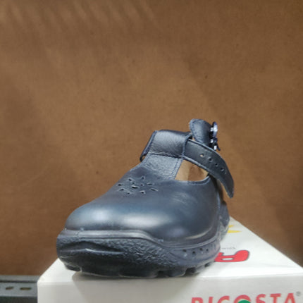 Ricosta Girls' Hup Leather Shoes – Blue